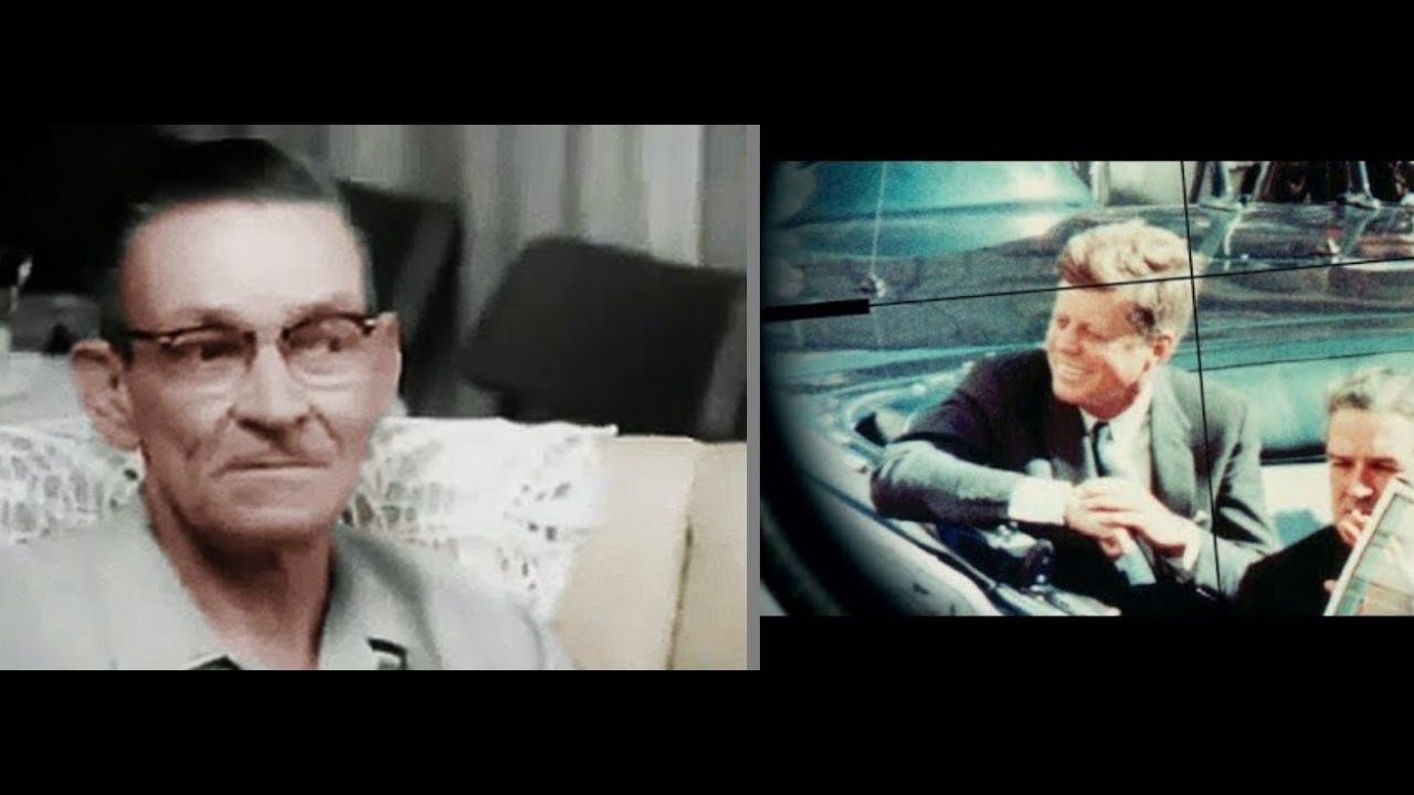 JFK Assassination Witness Sam Skinny Holland