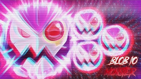 The BLOB.io MONSTER👹- OFFICIAL COME BACK