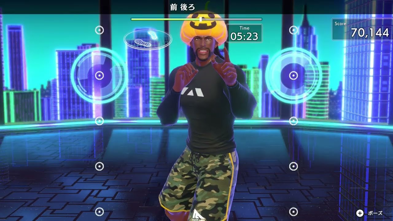 英語でFit Boxing 3: Bernardo's EX Combo - Weave, Duck, and High-Intensity Core 319