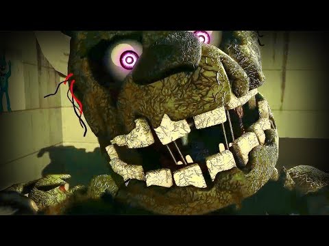 SFM FNaF Death Scene Compilation