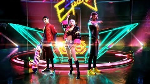 S.T.U.N intro [ MLBB ]