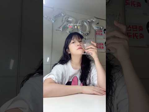급찐급빠, 자기관리 도전(1일차) #러닝 #애사비 🏃‍♀️🍎 thumbnail