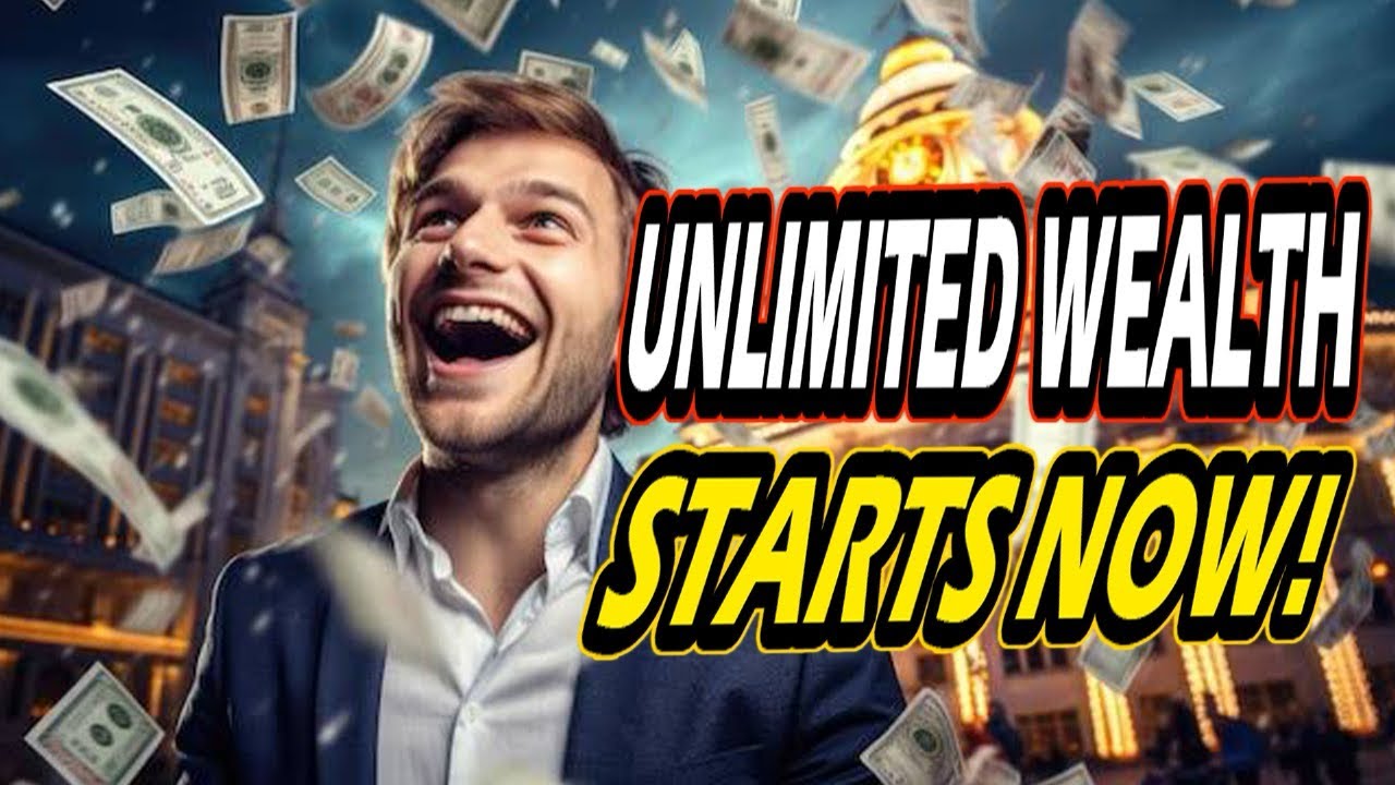 If You Want More Wealth Than You Can Imagine—Watch This Now!