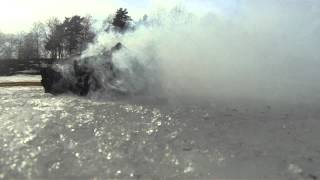 LiPo Explosion