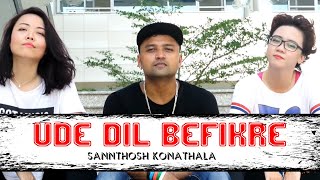 Ude Dil Befikre Befikre Ranveer Singh, Vaani Kapoor, Benny Dayal By Master Santosh @ Vietnam Ude Dil Befikre Befikre Ranveer Singh, Vaani Kapoor, Benny Dayal By Master Santosh @ Vietnam