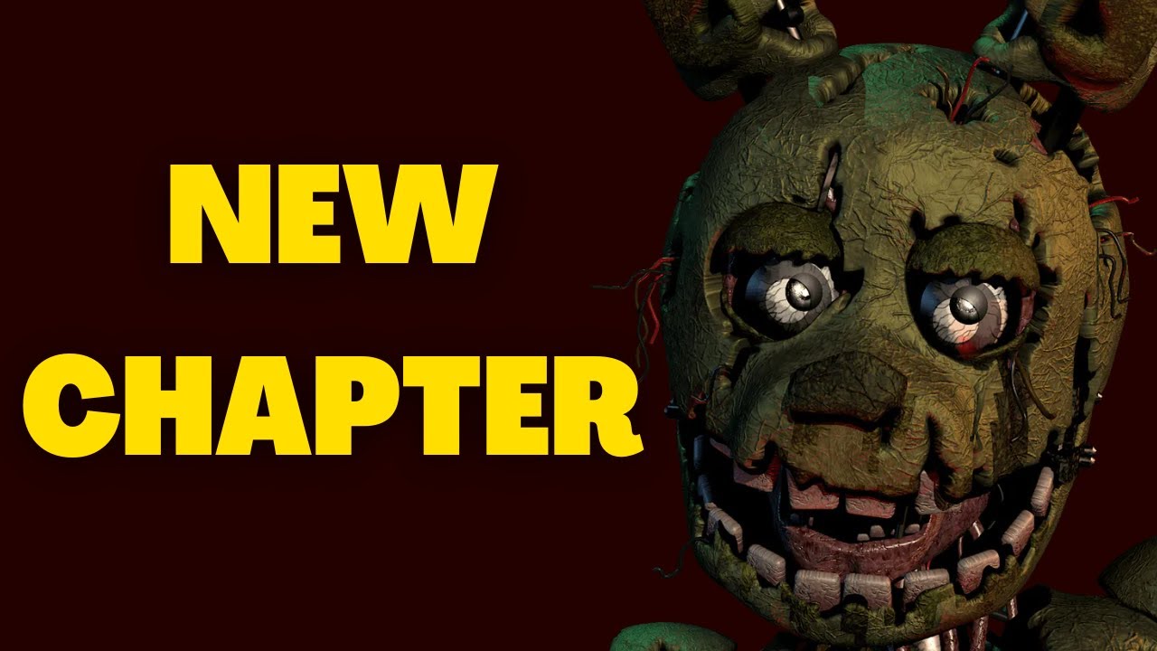If Chapter 30 Is FNAF Then YouTube if-chapter-30-is-fnaf-then-youtube