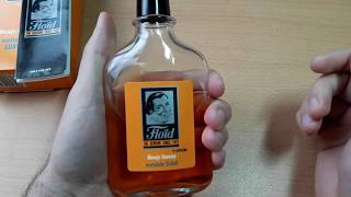 Бритье. Обзор испанского лосьона после бритья Floïd Suave. Spanish lotion Floïd Suave review. - Видео от Mr. Бритва