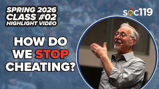 Can Professors STOP Students from CHEATING? #SOC119 Net Worth