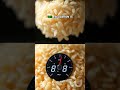 Scientists reported rice grains can weaken under rapid compression, inspiring a smart material that