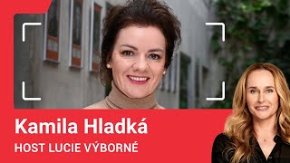 Kamila Hladká: Dostat se ke světským je malý zázrak, knihou chci nabourávat předsudky