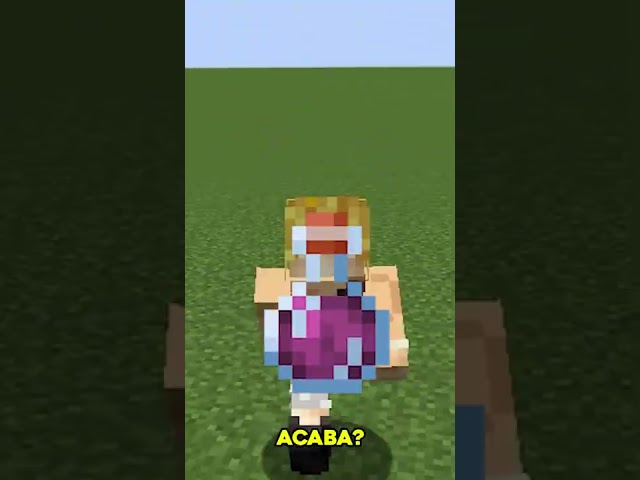 Sera que o efeito passa