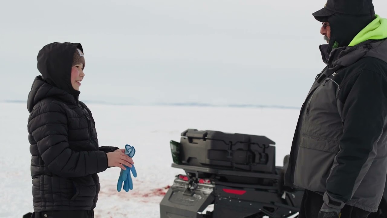 How to Siifish: Traditional Knowledge from the Northwest Arctic