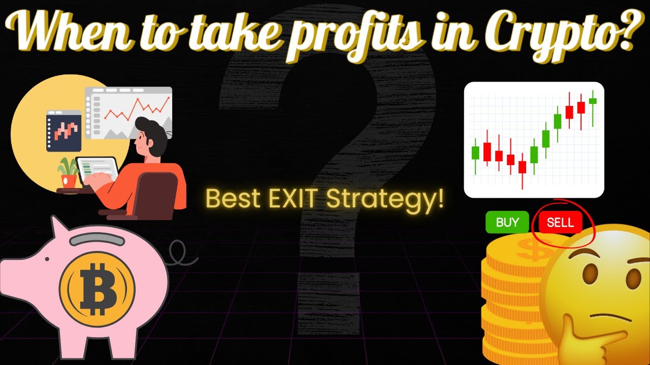 When to take profits in Crypto 2025 Bull run when to SELL Exit Strategy ...