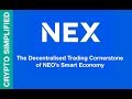 NEX, Neon Exchange - A Decentralized Exchange to Finally Challenge Binance and Coinbase?