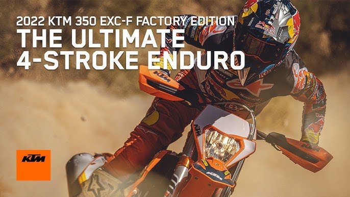 KTM EXC-F 350: boa pedida para as trilhas - moto.com.br