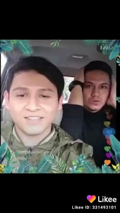 Kak Rudy Ruach dan kak Arbi Alfarisi