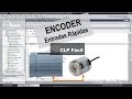 S7-1200 com Encoder Incremental - CLP Fácil