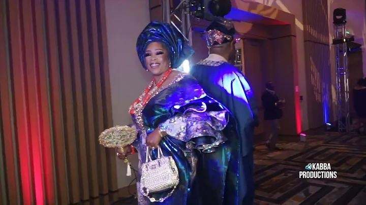 ADETUTU BOSEDE 50 BDAY PARTY