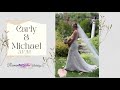 A Love Story Unveiled: Carly &amp; Michael&#39;s Enchanting Wedding at Villa San Crispolto 26.07.2023 💕