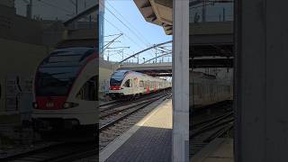 S5 in Bahnhof Weil am Rhein #sbb #cff #ffs #sbahn #trainspotting #zug #züge #shorts #yt