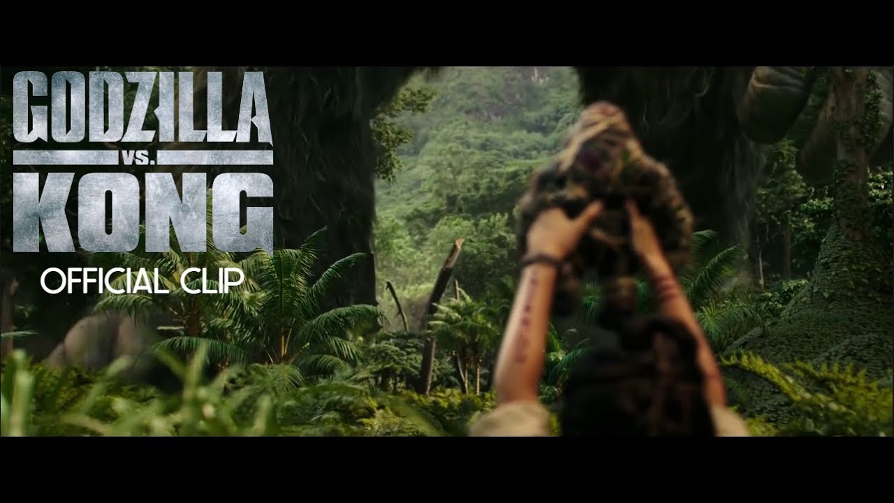Godzilla vs. Kong - Official Clip 