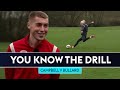 The best yktd in soccer am history  jimmy bullard vs dean campbell   you know the drill
