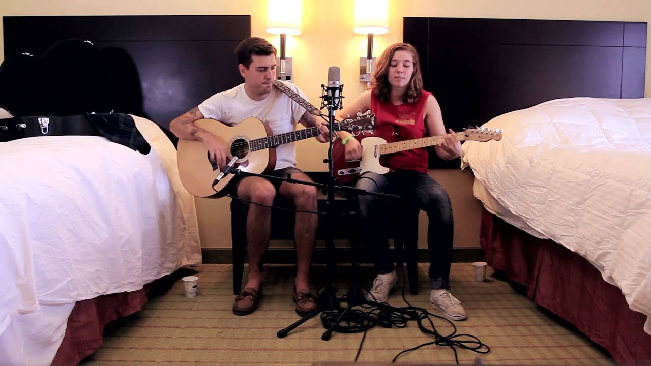 Watch Run, Forever w/ Reba Meyers - 'Braddock Beach' (Street Folk Sessions) on YouTube Watch Run, Forever w/ Reba Meyers - 'Braddock Beach' (Street Folk Sessions) on YouTube
