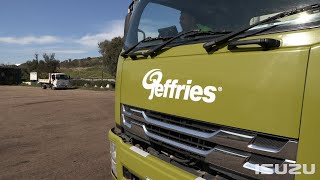Isuzu Truckpower :: Jeffries