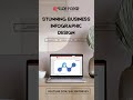 Create Stunning 4-Point Business Infographic Design in PowerPoint