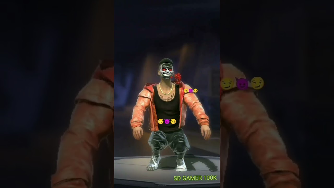 New video for sd gamer 100k 😈😈