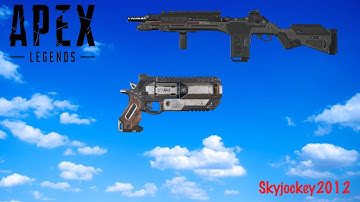 the latest op loadout in Apex legends