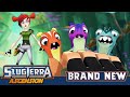 Episode 4: Tunneled | BRAND NEW | Slugterra: Ascension