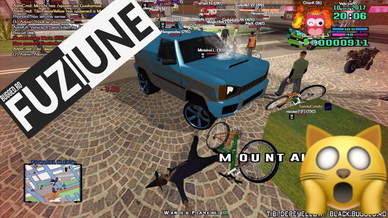 Deschiderea WHITE si BLACK BUGGED 🙀 + moduri noi