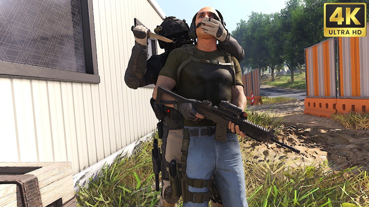 Ghost Recon Breakpoint - Solo Stealth - No Hud Extreme (4k/60Fps)