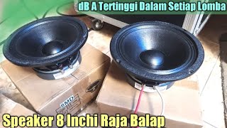 Download Lagu Buka²an Sedikit Rahasia Membalap dBA ‼️ Review Speaker Satria 8MD || Harga Terjangkau MP3