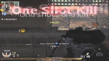 Quick Scope Slow Motion