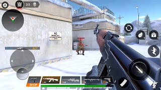 FPS Counter : PVP Shooter Android Gameplay screenshot 1
