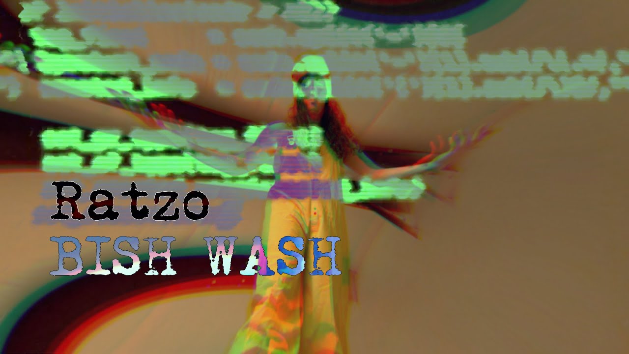 RATZO's New "BISH WASH" Music Video Terrorizes Your Senses