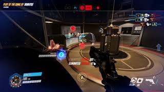 GET REKT BY MERCY MAIN'S MCREE