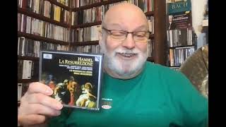 Handel! (Random Reviews from the Overflow Room 18)