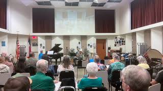 Courtney Rodriguez Tuba Recital