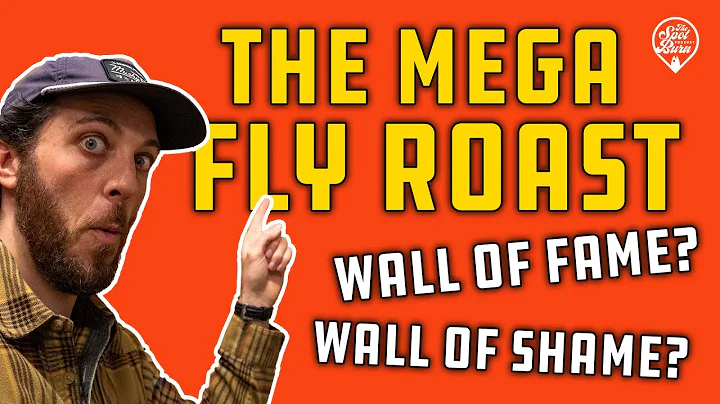 The Mega Fly Roast - Episode 38 - The Spot Burn Podcast