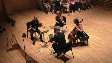 Brentano Quartet | Shostakovich: String Quartet No. 8 in C Minor, Op. 110