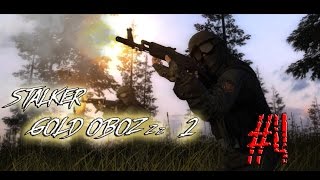 STALKER ЗОЛОТОЙ ОБОЗ 2 - ЯНТАРЬ,Я ВЕРНУЛСЯ (#4) STALKER ЗОЛОТОЙ ОБОЗ 2 - ЯНТАРЬ,Я ВЕРНУЛСЯ (#4)