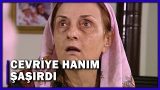 Fikret, Cevriye Hanım'ı Şoke Etti.  -  Yaprak Dökümü Özel Klip