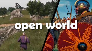 Bannerlord's Open World Mod Looks Incredible