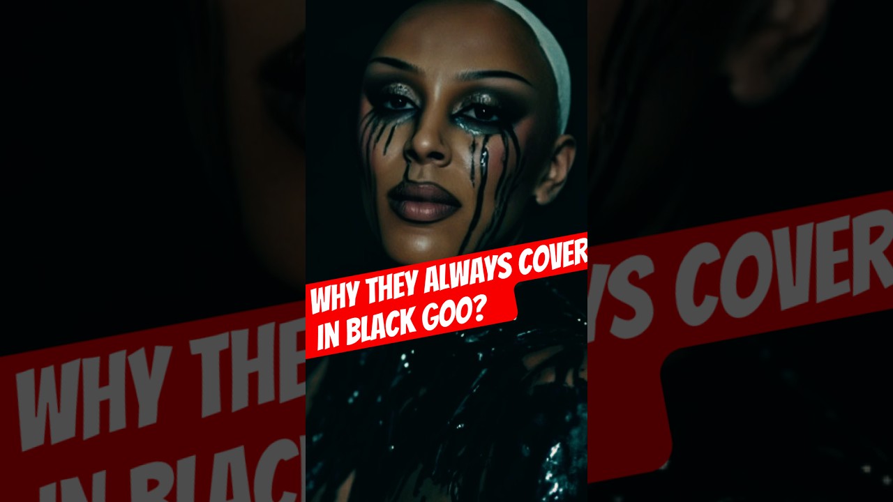 Black Goo: The Symbol No One Talks About