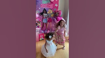 Thumbnail of Sierra’s Birthday #shorts