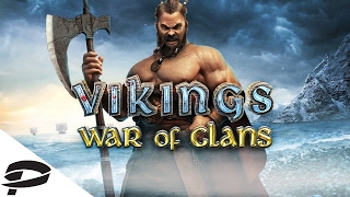 Vikings: War of Clans - Official Trailer