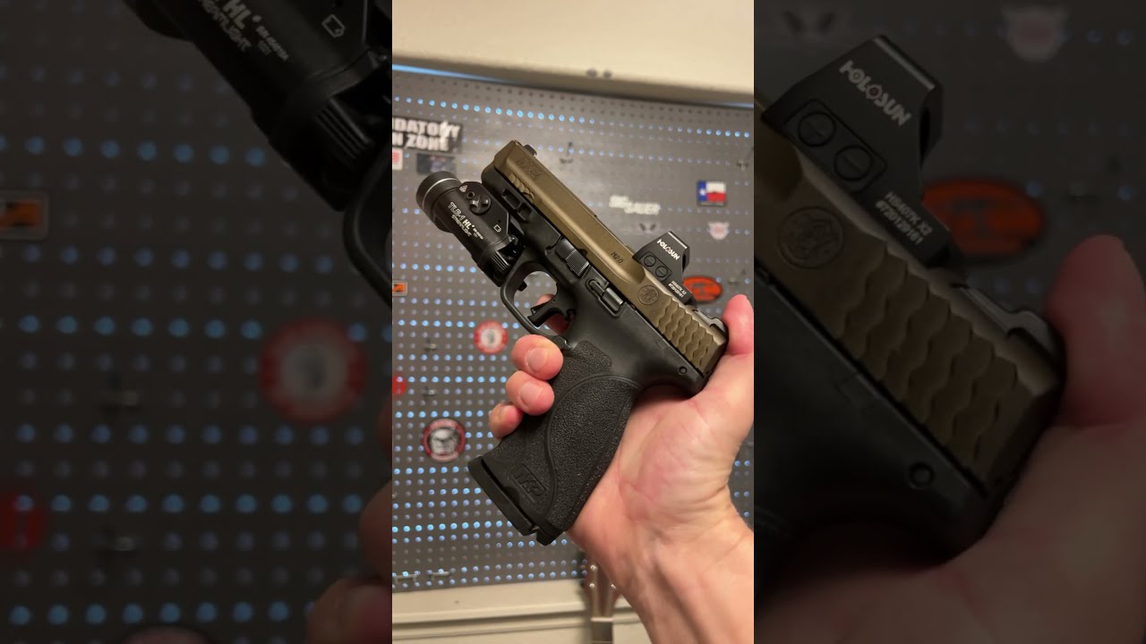 Smith Wesson M P 2 0 Still One Of The Best 